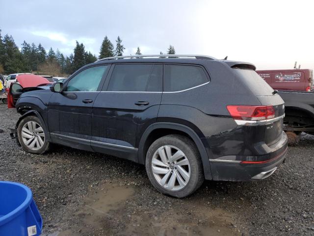 Image 2 of 2021 VOLKSWAGEN ATLAS SEL 2021 with VIN 1V2BR2CA2MC500713