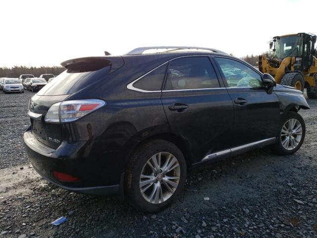 Image 3 of 2011 LEXUS RX 450 2011 with VIN JTJBC1BA3B2042727