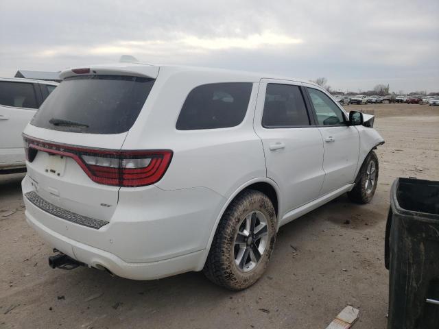 Image 3 of 2018 DODGE DURANGO GT 2018 with VIN 1C4RDJDG1JC255216
