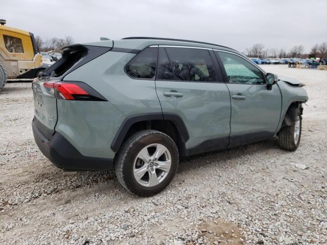 Image 3 of 2019 TOYOTA RAV4 XLE 2019 with VIN 2T3P1RFV2KW083917