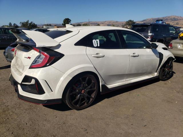 Image 3 of 2021 HONDA CIVIC TYPE-R TOURING 2021 with VIN SHHFK8G76MU205026