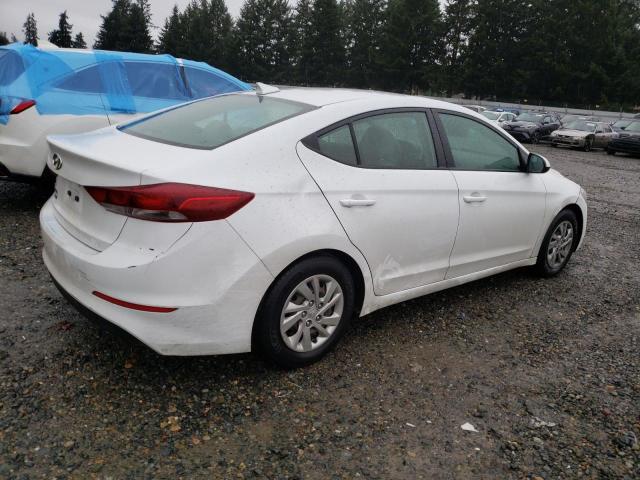 Изображение 3 2017 HYUNDAI ELANTRA SE 2017 с VIN 5NPD74LF1HH078824