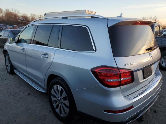 Obraz 2 z 2017 MERCEDES-BENZ GLS 450 4MATIC 2017 z VIN 4JGDF6EEXHA939911