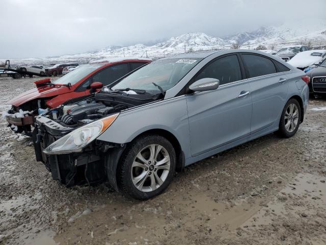 Obraz 1 z 2013 HYUNDAI SONATA SE 2013 z VIN 5NPEC4AC4DH623496