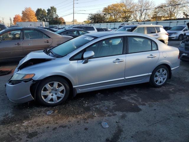 Изображение 1 2006 HONDA CIVIC LX 2006 с VIN 1HGFA16536L030361