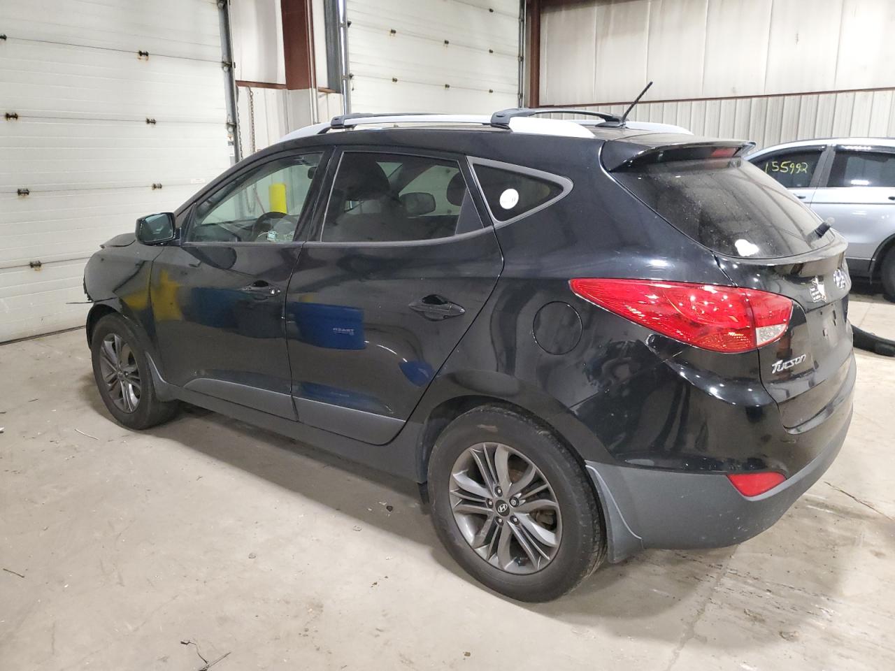 Изображение 2 2015 HYUNDAI TUCSON LIMITED 2015 с VIN KM8JUCAG4FU089509