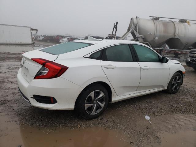 Image 3 of 2020 HONDA CIVIC LX 2020 with VIN 2HGFC2F63LH585375