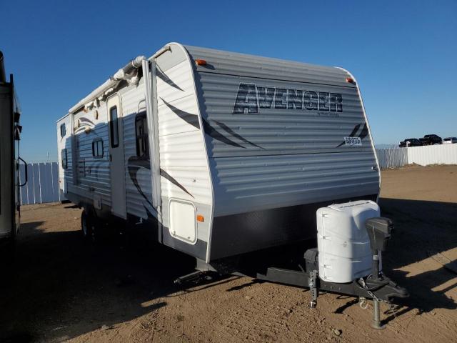 Obraz 1 z 2013 AVEN TRAVEL TLR 2013 z VIN 5ZT2AVTB3DB900481