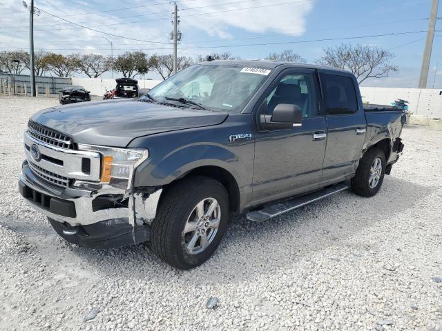 Obraz 1 z 2019 FORD F150 SUPERCREW 2019 z VIN 1FTEW1EP1KFC18156