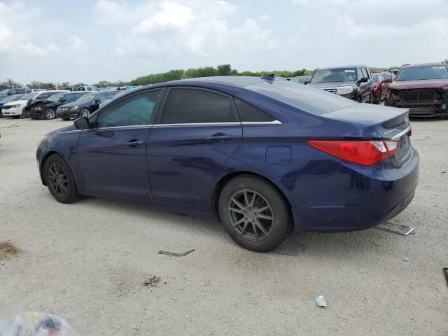 Изображение 2 2013 HYUNDAI SONATA GLS 2013 с VIN 5NPEB4AC2DH566847