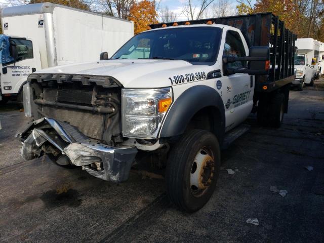 Image 1 of 2016 FORD F450 SUPER DUTY 2016 with VIN 1FDUF4GT2GEC05450
