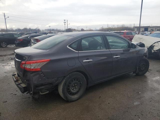 Obraz 3 z 2014 NISSAN SENTRA S 2014 z VIN 3N1AB7AP6EL658695