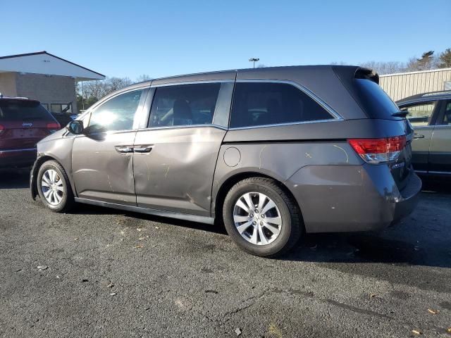 Image 2 of 2015 HONDA ODYSSEY EXL 2015 with VIN 5FNRL5H64FB096911
