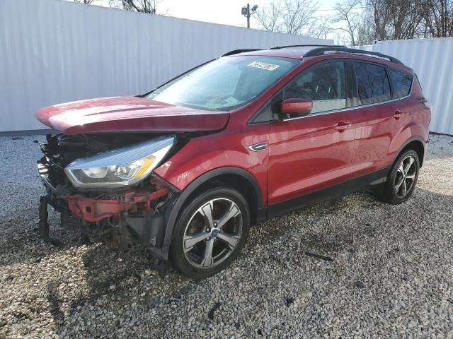 Image 1 of 2017 FORD ESCAPE SE 2017 with VIN 1FMCU9GD4HUB85166