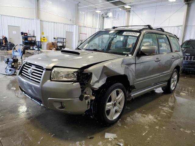 Изображение 2007 SUBARU FORESTER 2.5XT LIMITED 2007