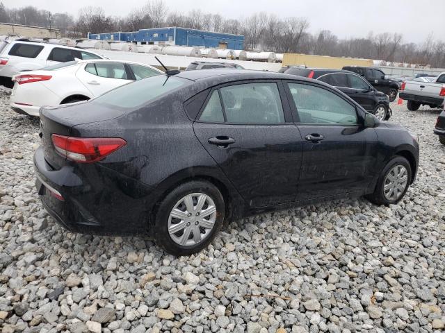Image 3 of 2021 KIA RIO LX 2021 with VIN 3KPA24AD4ME412569