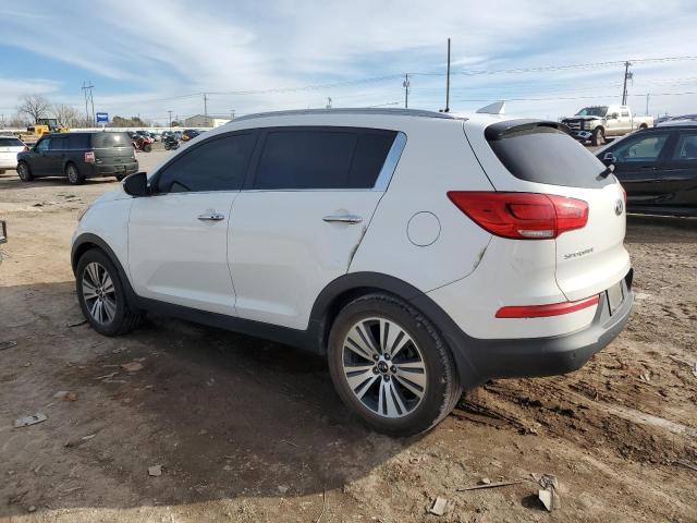 Image 2 of 2015 KIA SPORTAGE EX 2015 with VIN KNDPC3ACXF7719515