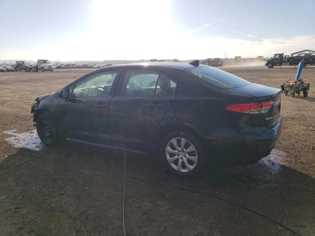 Image 2 of 2021 TOYOTA COROLLA LE 2021 with VIN 5YFEPMAEXMP162037