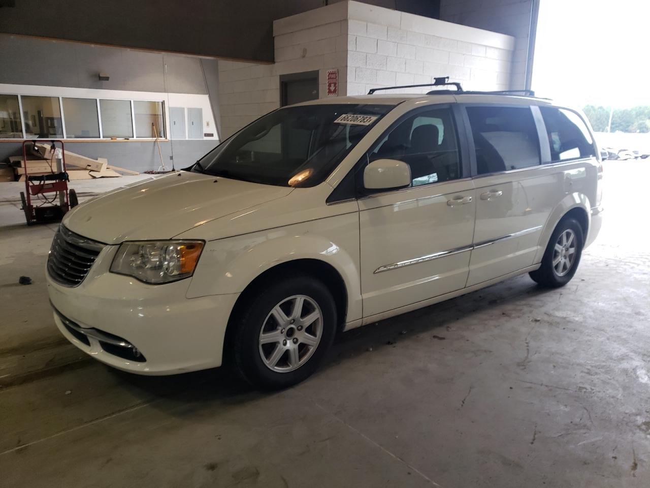 2011 CHRYSLER TOWN & COUNTRY TOURING 2011 image