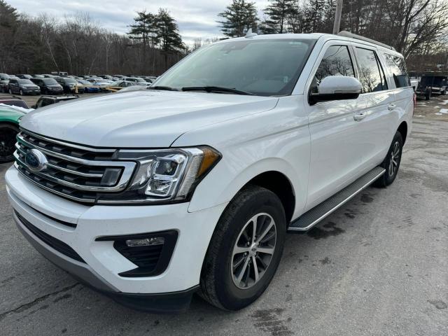 Изображение 1 2021 FORD EXPEDITION MAX XLT 2021 с VIN 1FMJK1HT9MEA19685