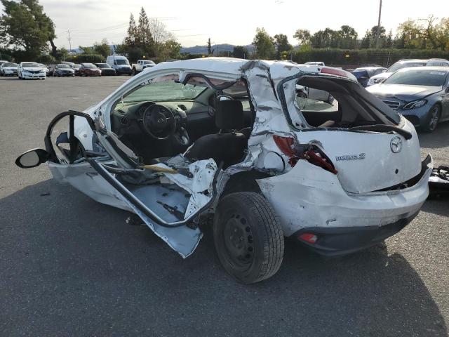 Obraz 2 z 2012 MAZDA MAZDA2  2012 z VIN JM1DE1KZ1C0148120