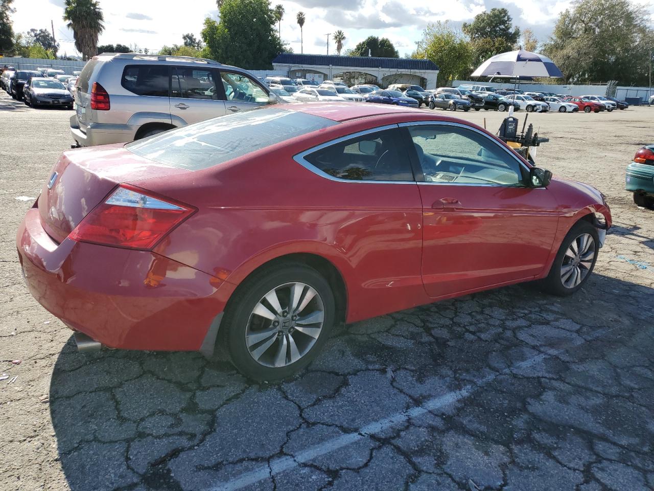 Изображение 3 2008 HONDA ACCORD LX-S 2008 с VIN 1HGCS12368A027263