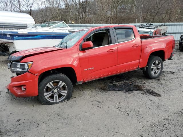 Image 1 of 2015 CHEVROLET COLORADO LT 2015 with VIN 1GCGTBE36F1242296