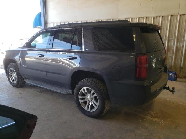 Изображение 2 2015 CHEVROLET TAHOE K1500 LS 2015 с VIN 1GNSKAKC4FR206739