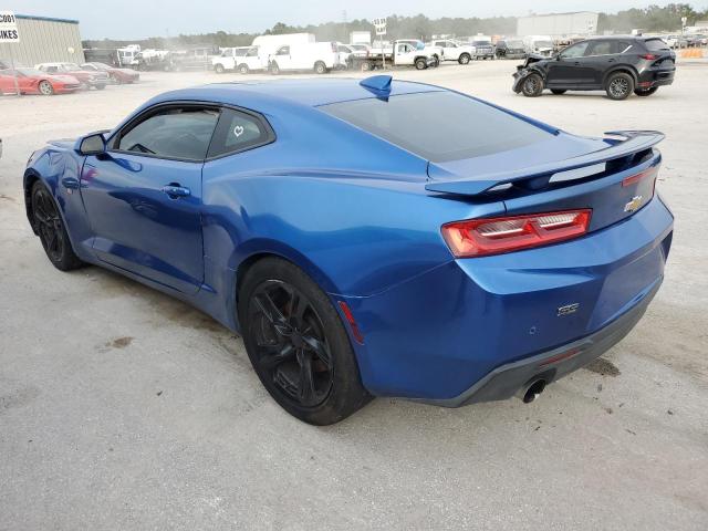 Изображение 2 Chevrolet Camaro Ss 2018 с VIN 1G1FH1R7XJ0130712