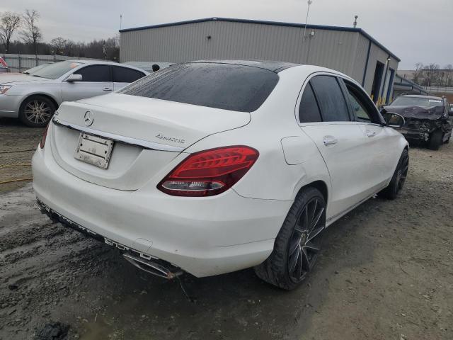 Image 3 of 2018 MERCEDES-BENZ C 300 4MATIC 2018 with VIN WDDWF4KBXJR397279