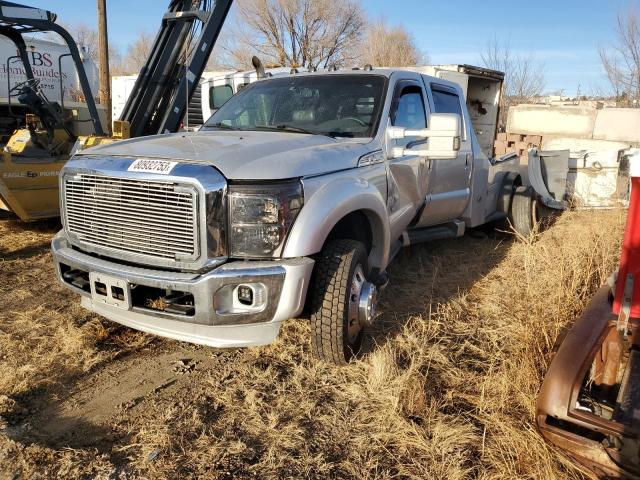2015 FORD F450 SUPER DUTY 2015 image