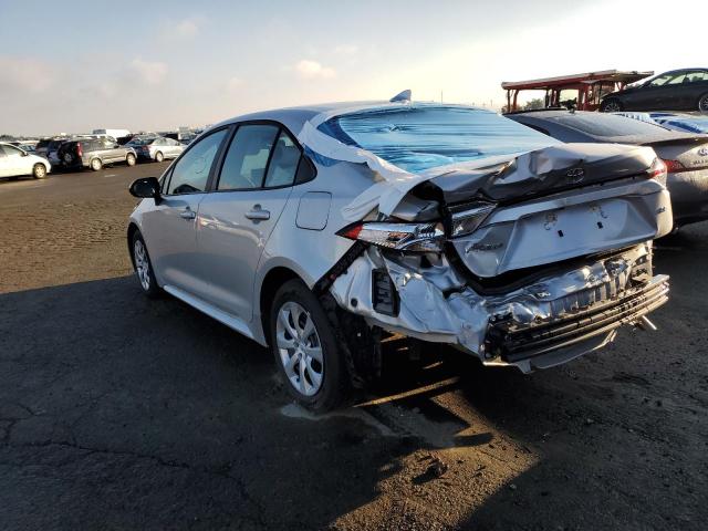 Изображение 2 2023 TOYOTA COROLLA LE 2023 с VIN 5YFB4MDE7PP020823