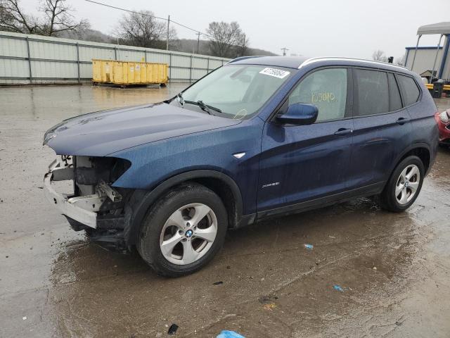 Obraz 2011 BMW X3 XDRIVE28I 2011