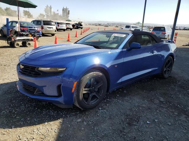 2023 CHEVROLET CAMARO LS 2023 image
