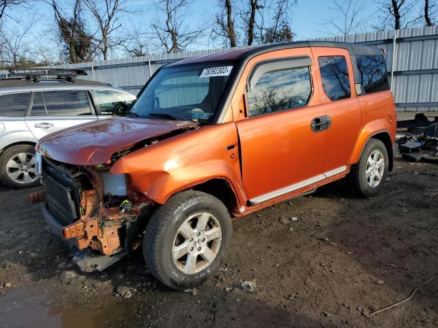 Изображение 2010 HONDA ELEMENT EX 2010