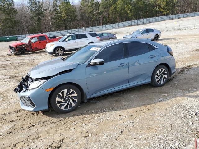 Obraz 1 z 2018 HONDA CIVIC LX 2018 z VIN SHHFK7H28JU400263