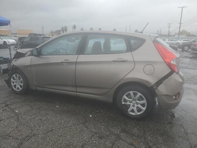 Image 2 of 2012 HYUNDAI ACCENT GLS 2012 with VIN KMHCT5AEXCU046438