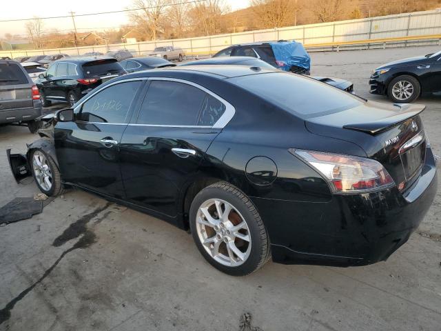 Image 2 of 2014 NISSAN MAXIMA S 2014 with VIN 1N4AA5AP1EC441089