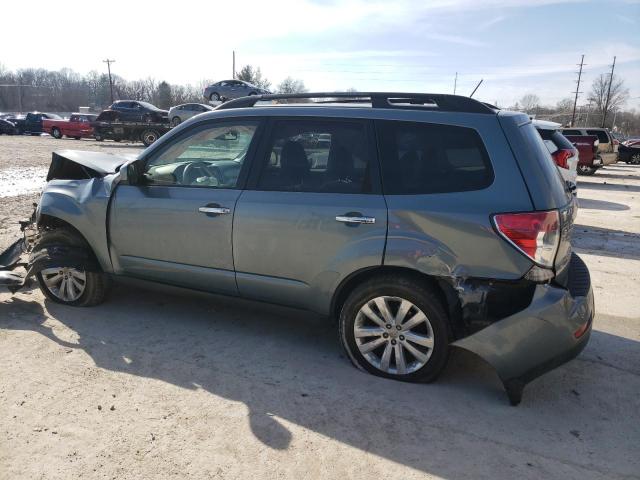 Image 2 of 2012 SUBARU FORESTER 2.5X PREMIUM 2012 with VIN JF2SHBDC0CH419586