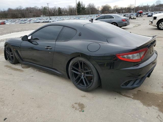Image 2 of 2014 MASERATI GRANTURISM 2014 with VIN ZAM45ULA5E0097591