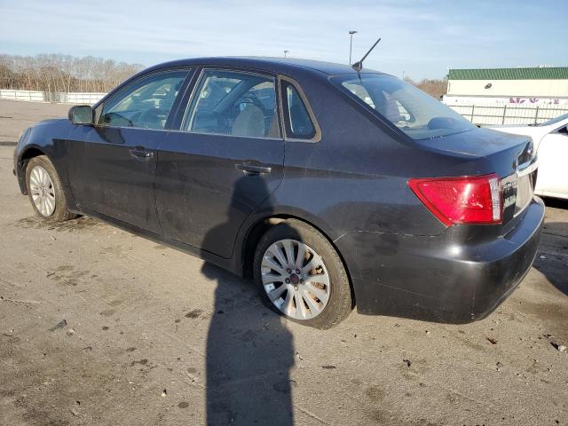 Obraz 2 z 2008 SUBARU IMPREZA 2.5I 2008 z VIN JF1GE61658H513074