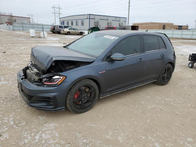 Obraz 1 z 2018 VOLKSWAGEN GTI S 2018 z VIN 3VW547AUXJM266884