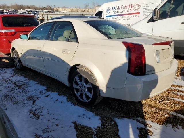Image 2 of 2006 CADILLAC CTS HI FEATURE V6 2006 with VIN 1G6DP577960120632