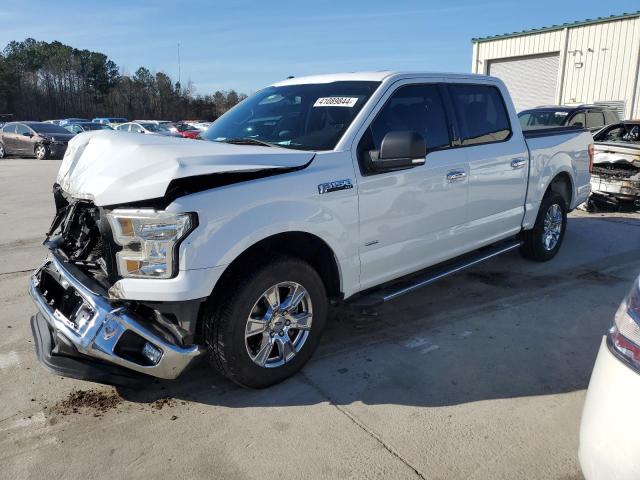 Obraz 1 z 2016 FORD F150 SUPERCREW 2016 z VIN 1FTEW1CG0GFA96075