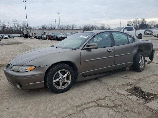 Изображение 2002 PONTIAC GRAND PRIX GT 2002