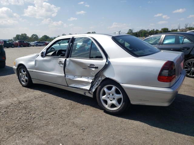 Изображение 2 2000 MERCEDES-BENZ C 280 2000 с VIN WDBHA29G5YA828416