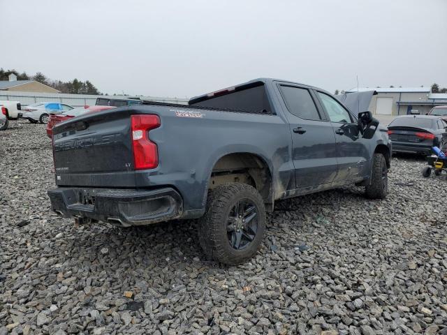 Obraz 3 z 2022 CHEVROLET SILVERADO LTD K1500 LT TRAIL BOSS 2022 z VIN 1GCPYFED9NZ168325