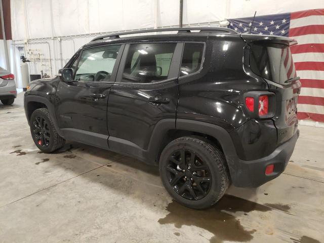 Image 2 of 2023 JEEP RENEGADE ALTITUDE 2023 with VIN ZACNJDE17PPP20618