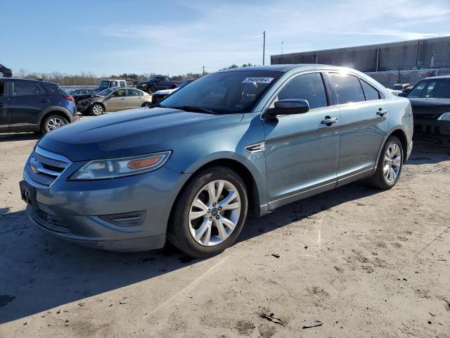 Image 1 of 2010 FORD TAURUS SEL 2010 with VIN 1FAHP2HW6AG131385