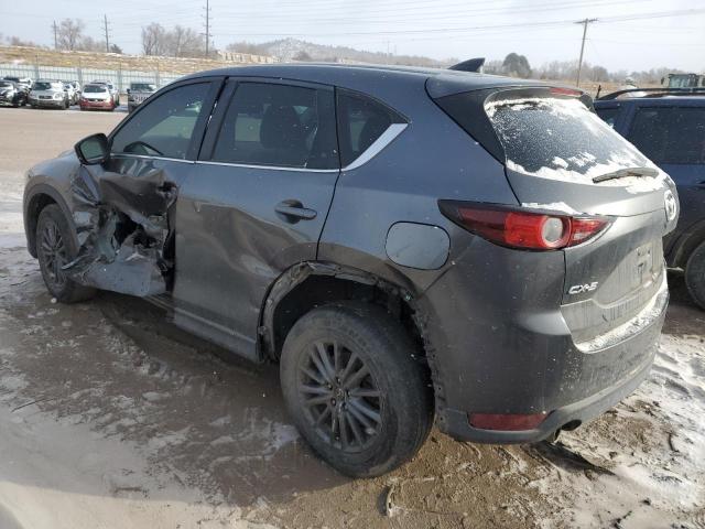 Image 2 of 2019 MAZDA CX-5 TOURING 2019 with VIN JM3KFACM5K1502342